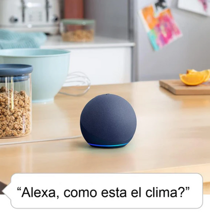 PARLANTE INTELIGENTE ALEXA Y PARLANTE JBL CHARGE 6 – MÚSICA, CONTROL Y COMODIDAD SIN ESFUERZO