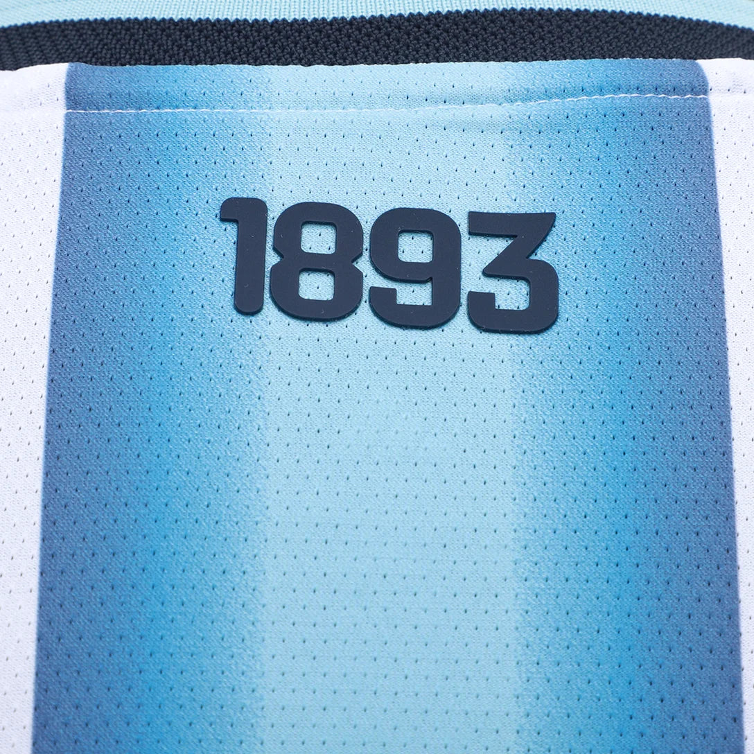 (Últimas unidades) Camiseta Original de local de la Selección Argentina 2026 para hombre (Messi número 10) - Adidas - Blanca