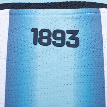 (Últimas unidades) Camiseta Original de local de la Selección Argentina 2026 para hombre (Messi número 10) - Adidas - Blanca